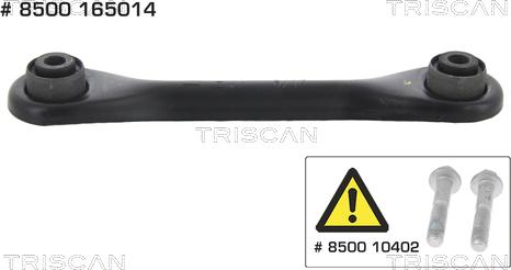 Triscan 8500 165014 - Rame, Nezavisna poluga za ovjes kotača www.molydon.hr