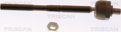 Triscan 8500 23235 - Aksijalni zglob, poprecna spona www.molydon.hr