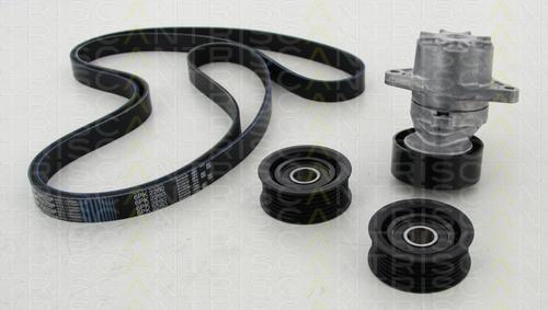 Triscan 8642 23001 - Garnitura klinastog rebrastog remena www.molydon.hr