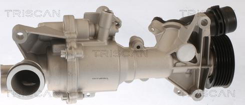Triscan 8600 23098 - Vodena pumpa www.molydon.hr