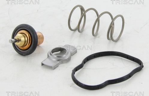 Triscan 8620 45383 - Termostat, rashladna tekućinu www.molydon.hr