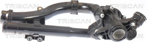 Triscan 8620 55297 - Termostat, rashladna tekućinu www.molydon.hr