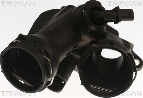 Triscan 8620 557 - Termostat, rashladna tekućinu www.molydon.hr