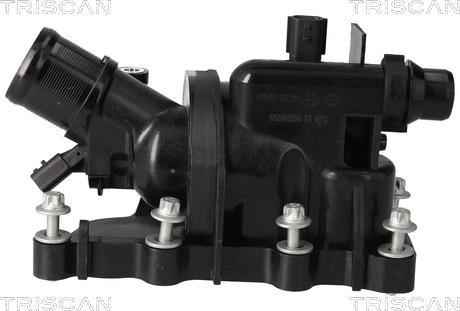 Triscan 8620 60098 - Termostat, rashladna tekućinu www.molydon.hr