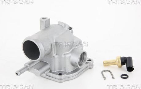 Triscan 8620 23792 - Termostat, rashladna tekućinu www.molydon.hr