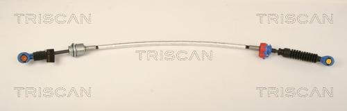 Triscan 8140 16705 - Sajla, ručni mjenjač www.molydon.hr