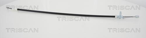 Triscan 8140 23186 - Sajla ručne kočnice www.molydon.hr