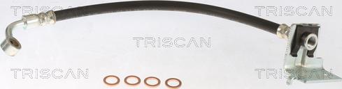Triscan 8150 431005 - Kočiono crijevo, lajtung www.molydon.hr