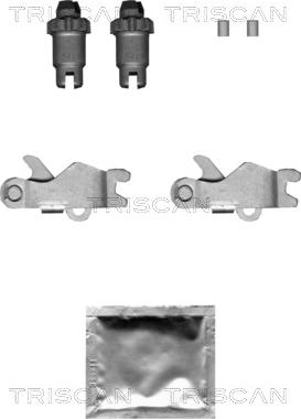 Triscan 8105 102630 - Set za popravak, ekspander www.molydon.hr