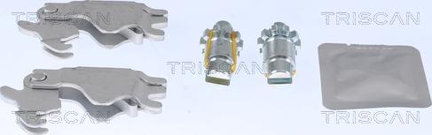 Triscan 8105 102633 - Set za popravak, ekspander www.molydon.hr