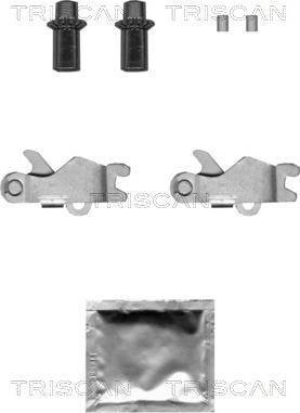 Triscan 8105 102629 - Set za popravak, ekspander www.molydon.hr