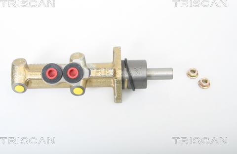 Triscan 8130 23114 - Glavni kočioni cilindar www.molydon.hr