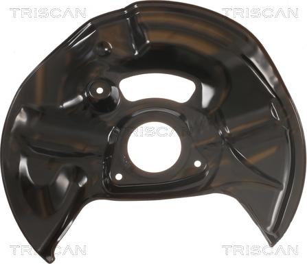 Triscan 8125 23105 - ANKER PLOČA | Lim za zaštitu od prskanja, kočioni disk www.molydon.hr