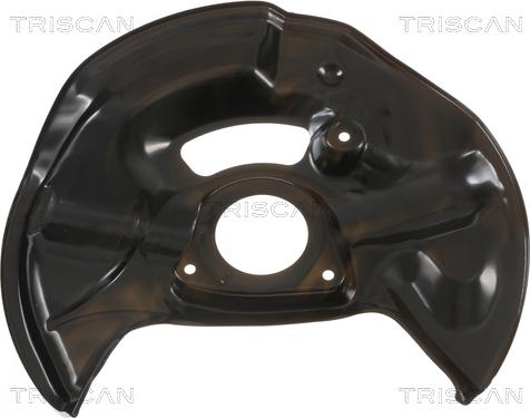 Triscan 8125 23106 - ANKER PLOČA | Lim za zaštitu od prskanja, kočioni disk www.molydon.hr