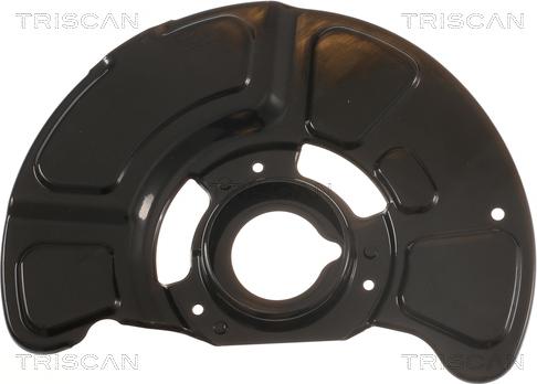 Triscan 8125 23101 - ANKER PLOČA | Lim za zaštitu od prskanja, kočioni disk www.molydon.hr