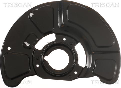 Triscan 8125 23102 - ANKER PLOČA | Lim za zaštitu od prskanja, kočioni disk www.molydon.hr