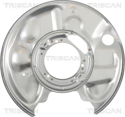 Triscan 8125 23205 - ANKER PLOČA | Lim za zaštitu od prskanja, kočioni disk www.molydon.hr