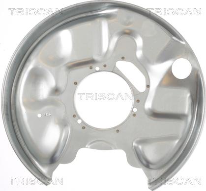 Triscan 8125 23206 - ANKER PLOČA | Lim za zaštitu od prskanja, kočioni disk www.molydon.hr