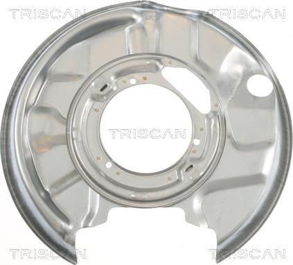 Triscan 8125 23208 - ANKER PLOČA | Lim za zaštitu od prskanja, kočioni disk www.molydon.hr