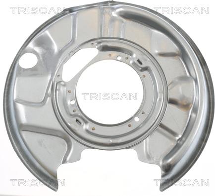 Triscan 8125 23207 - ANKER PLOČA | Lim za zaštitu od prskanja, kočioni disk www.molydon.hr