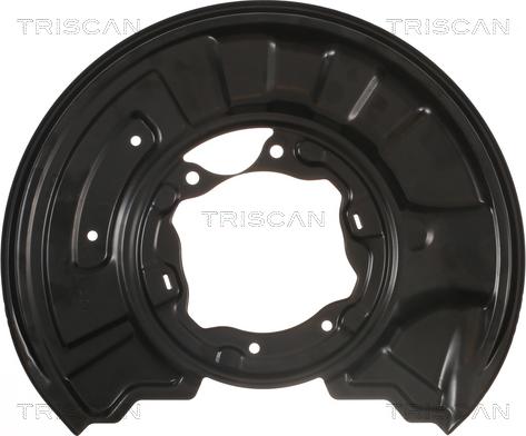 Triscan 8125 23216 - ANKER PLOČA | Lim za zaštitu od prskanja, kočioni disk www.molydon.hr