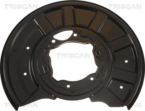 Triscan 8125 23220 - ANKER PLOČA | Lim za zaštitu od prskanja, kočioni disk www.molydon.hr