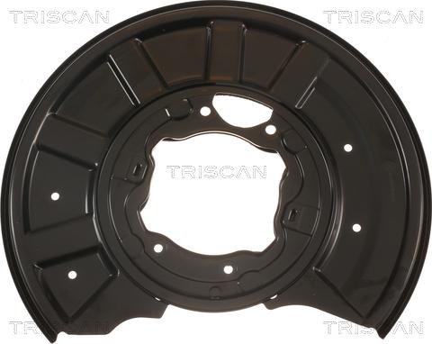 Triscan 8125 23221 - ANKER PLOČA | Lim za zaštitu od prskanja, kočioni disk www.molydon.hr