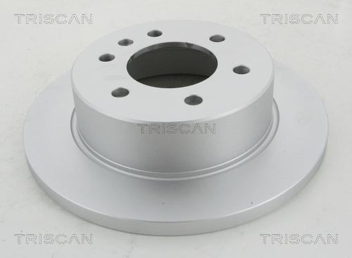 Triscan 8120 10197C - Kočioni disk www.molydon.hr