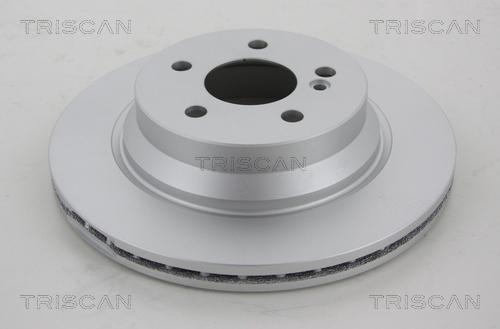 Triscan 8120 23164C - Kočioni disk www.molydon.hr