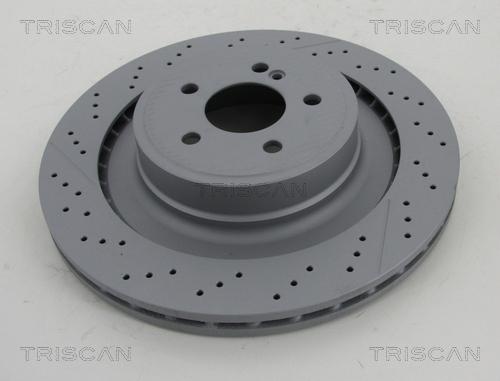 Triscan 8120 231056C - Kočioni disk www.molydon.hr