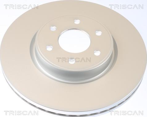 Triscan 8120 231064C - Kočioni disk www.molydon.hr