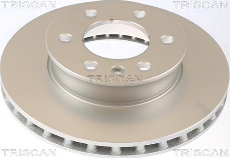Triscan 8120 231060C - Kočioni disk www.molydon.hr