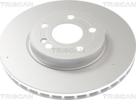 Triscan 8120 231068C - Kočioni disk www.molydon.hr