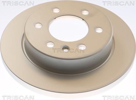 Triscan 8120 231063C - Kočioni disk www.molydon.hr