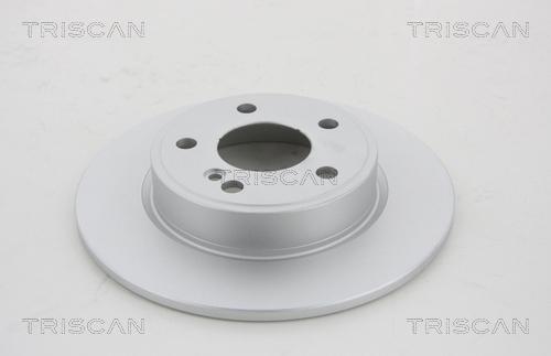Triscan 8120 231021C - Kočioni disk www.molydon.hr