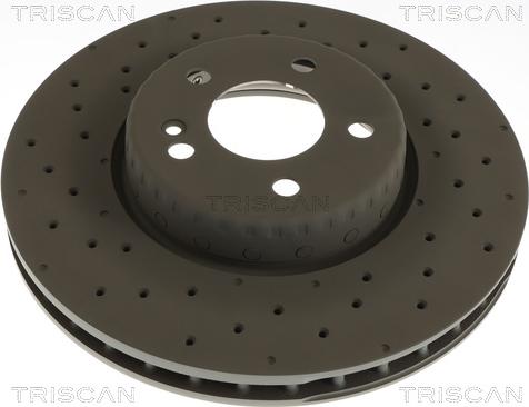Triscan 8120 231074C - Kočioni disk www.molydon.hr