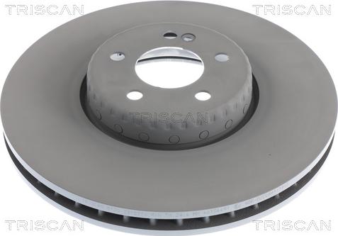 Triscan 8120 231071C - Kočioni disk www.molydon.hr