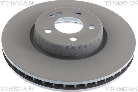 Triscan 8120 231073C - Kočioni disk www.molydon.hr