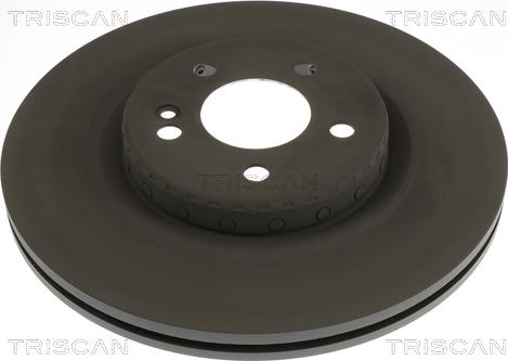 Triscan 8120 231072C - Kočioni disk www.molydon.hr
