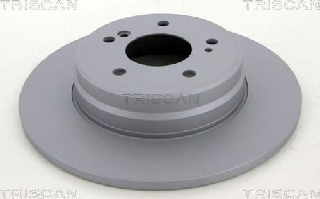 Triscan 8120 23134C - Kočioni disk www.molydon.hr