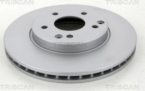 Triscan 8120 23133C - Kočioni disk www.molydon.hr