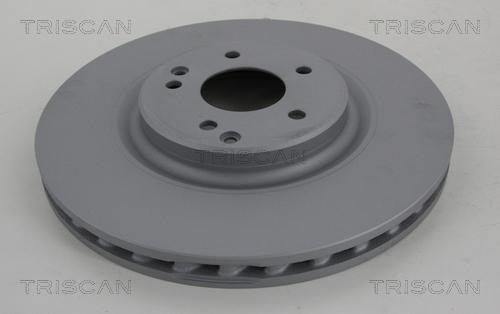 Triscan 8120 23179C - Kočioni disk www.molydon.hr