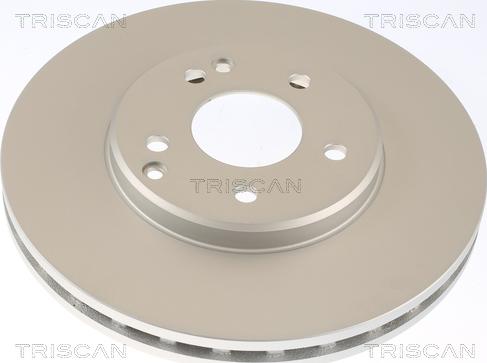 Triscan 8120 23178C - Kočioni disk www.molydon.hr
