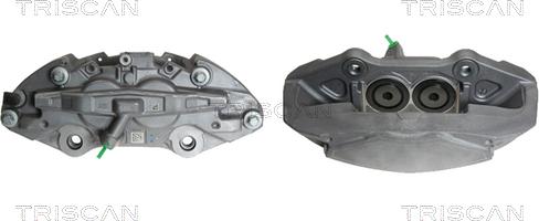 Triscan 8170 345243 - kočione čeljusti www.molydon.hr