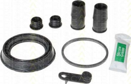 Triscan 8170 205728 - Set za popravak, kočione čeljusti www.molydon.hr