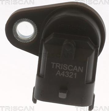 Triscan 8855 23124 - Senzor, položaj bregastog vratila www.molydon.hr