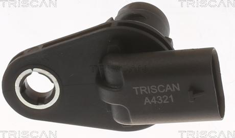 Triscan 8855 23121 - Senzor, položaj bregastog vratila www.molydon.hr