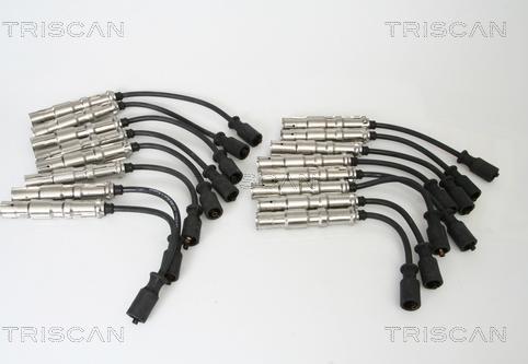 Triscan 8860 23007 - Set kablova za paljenje www.molydon.hr