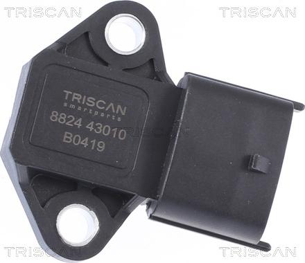 Triscan 8824 43010 - Senzor, pritisak usisne Cijevi www.molydon.hr