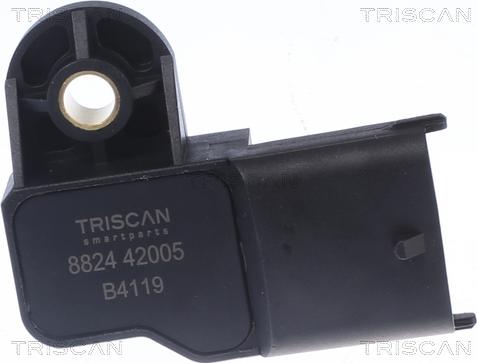 Triscan 8824 42005 - Senzor, pritisak usisne Cijevi www.molydon.hr